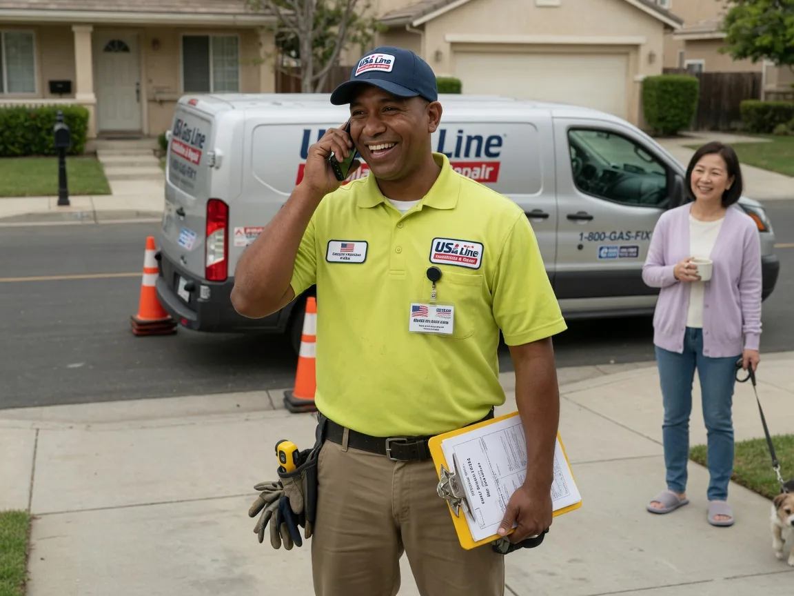 Gas Line Installation Bridgeview, IL FAQs